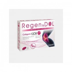 Eladiet Regen & Dol Uc II 30 Comprimidos