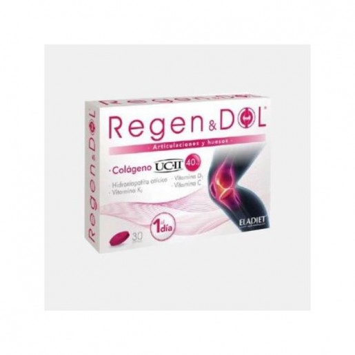 Eladiet Regen & Dol Uc II 30 Comprimidos