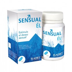 Eladiet Sensual Ele 60 Comprimidos