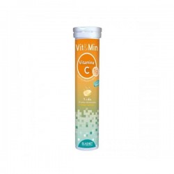 Eladiet Vitamina C 15 Comprimidos Efervescentes