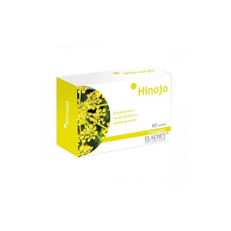 Eladiet Funcho 60 Comprimidos