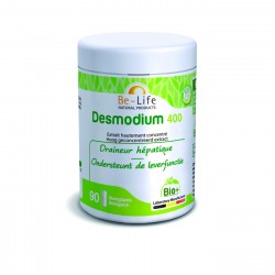 Be-life Desmodium 400 Bio 90 cápsulas