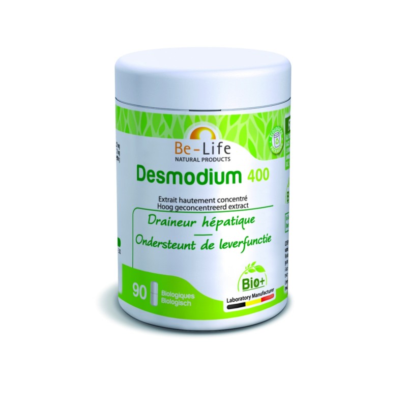 Be-life Desmodium 400 Bio 90 cápsulas