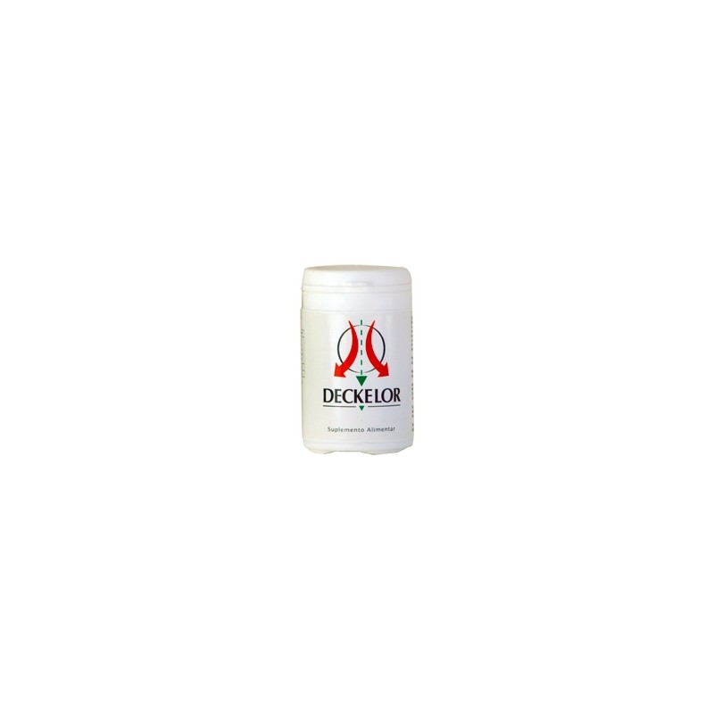 Vajra Deckelor 60 cápsulas - Clinical Nutrition