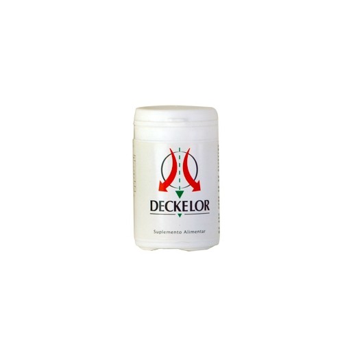 Vajra Deckelor 60 cápsulas - Clinical Nutrition
