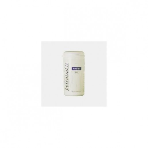 Potential N XIII Tiroide 60 cápsulas