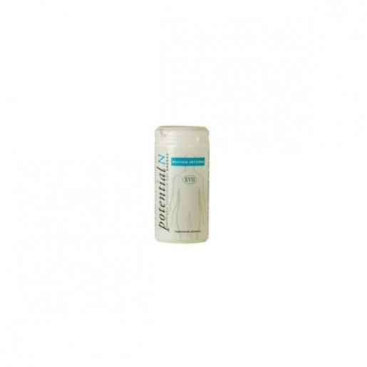 Potential N XVII Ouvido Interno 60 cápsulas