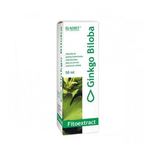 Eladiet Ginkgo Biloba 50ml