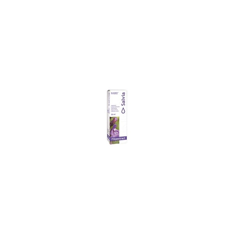 Eladiet Extrato de Sálvia 50ml