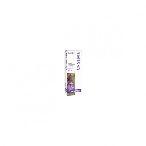 Eladiet Extrato de Sálvia 50ml