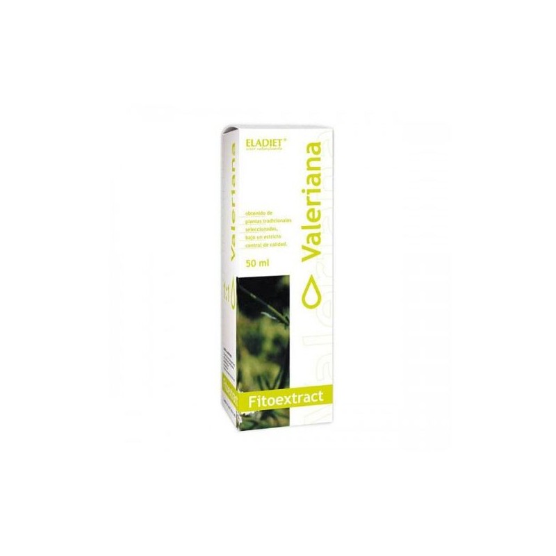 Eladiet Valeriana 50ml