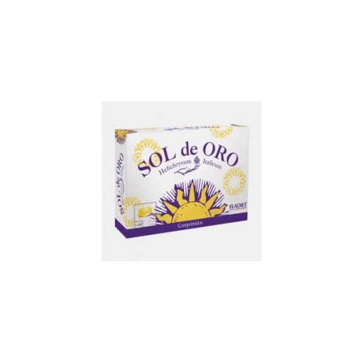 Eladiet Sol de Oro 60 comprimidos