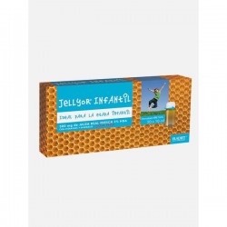 Eladiet Jellyor Infantil 20 ampolas