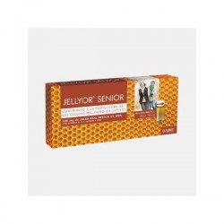 Eladiet Jellyor Senior 20 Ampolas