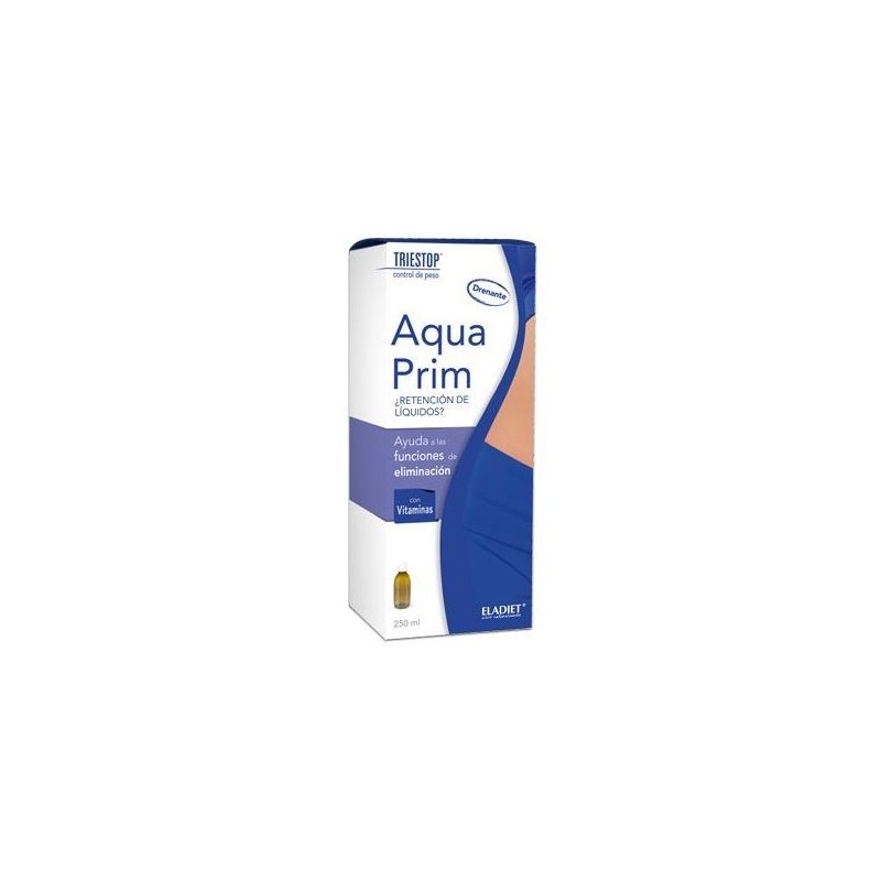 Eladiet Triestop Aquaprim Vitamina 5 HTP Drenagem 250ml