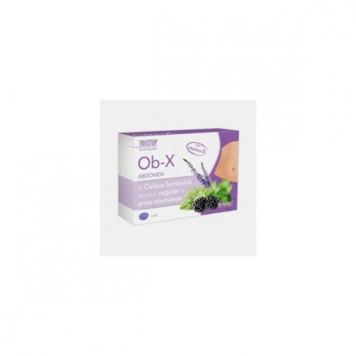 Eladiet OB-X Abdomen 60 comprimidos