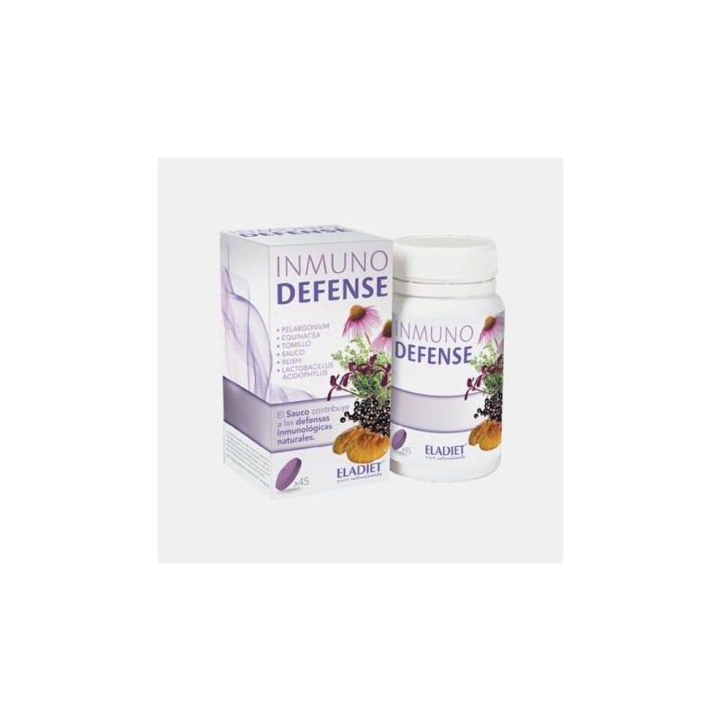 Eladiet Inmuno Defense 45 comprimidos