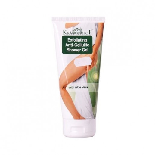 Asam Anti-cellulite Scrub Gel de Banho 200ml