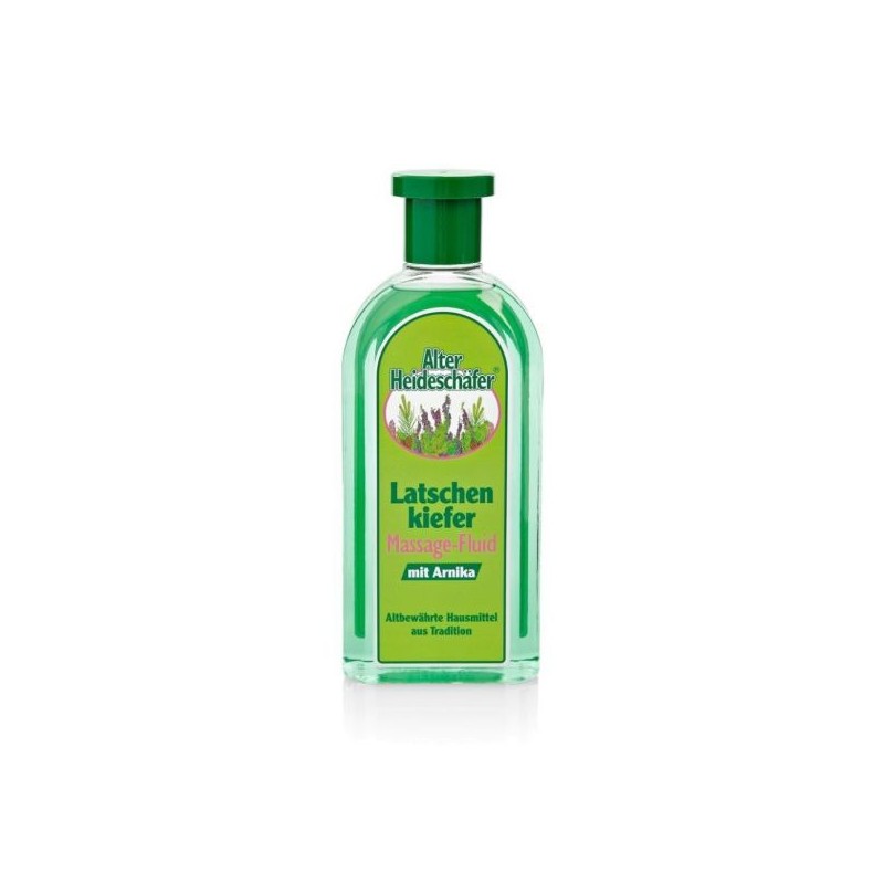 ASAM Arnika Massage Fluid 500ml