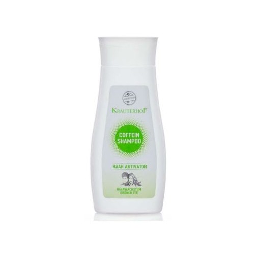 Haar Aktivator Coffein Shampoo  250 ML