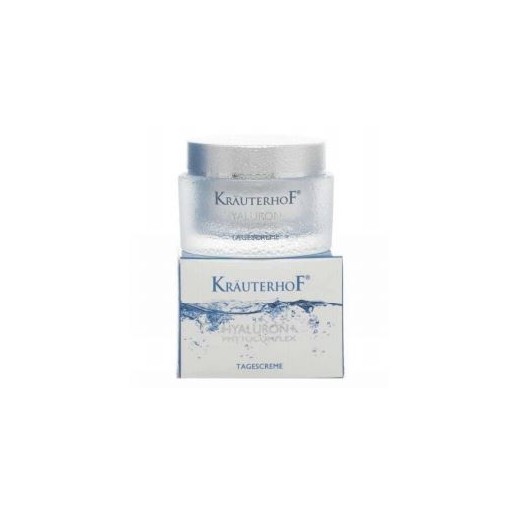 Krauterhof - Hyaluron + Phytocomplex Day Cream 50 ml