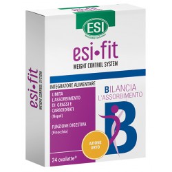 Esi Fit Bilancia Emagrecimento