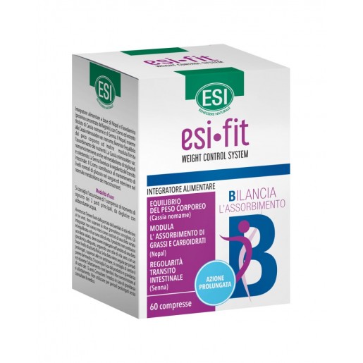 ESI Fit Bilancia Ação Prolongada 60 Comprimidos