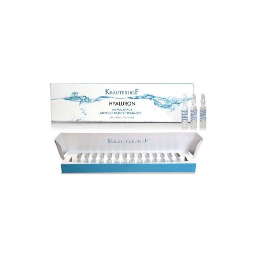 Hyaluron Aampoule Beauty Treatment 14 Dias