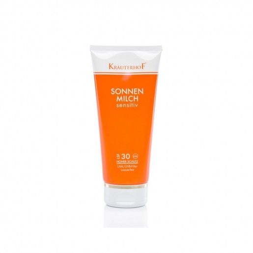 Krauterhof - Leite Solar Peles Sensíveis FP 30 200 ml