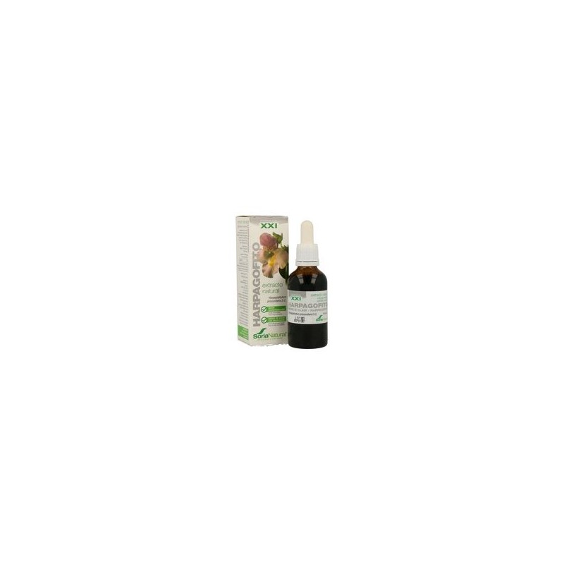 Soria Natural Extrato Natural de Harpagófito (Fórmula XXI) 50ml