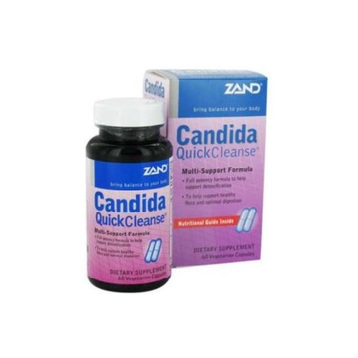 Zand - Candida Quick Cleanse