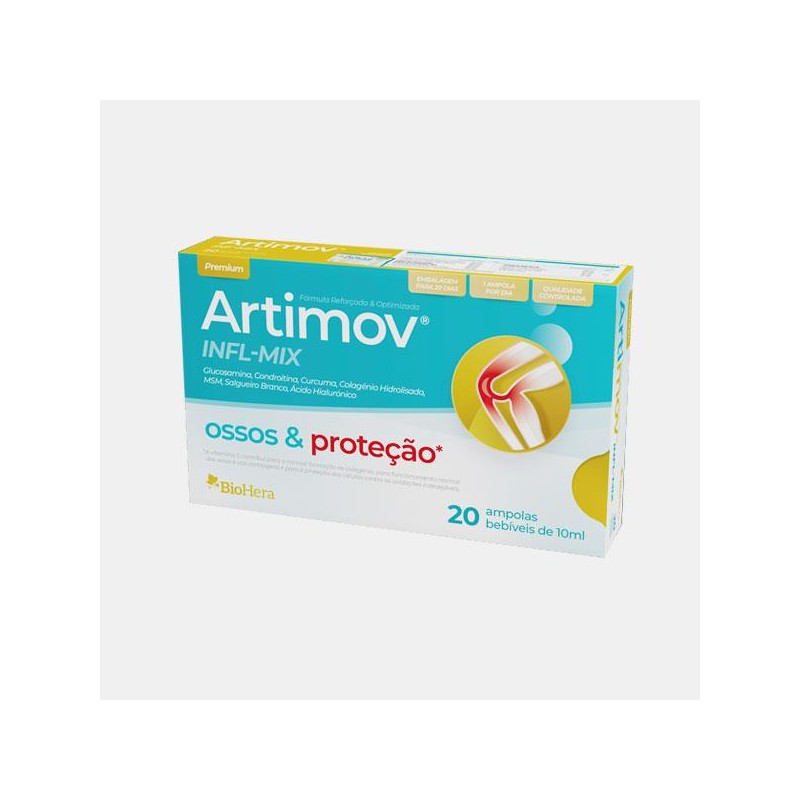 Bio-Hera Artimov 20 ampolas de 10ml