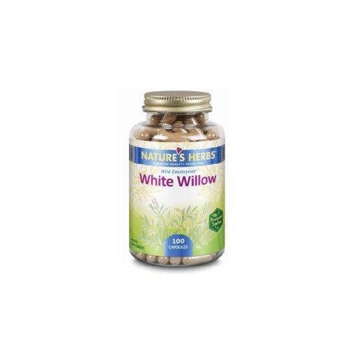 Nature's Herbs White Willow