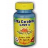 Nature's Life Beta Carotene 10 000 IU