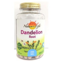Nature's Life Dandelion Root