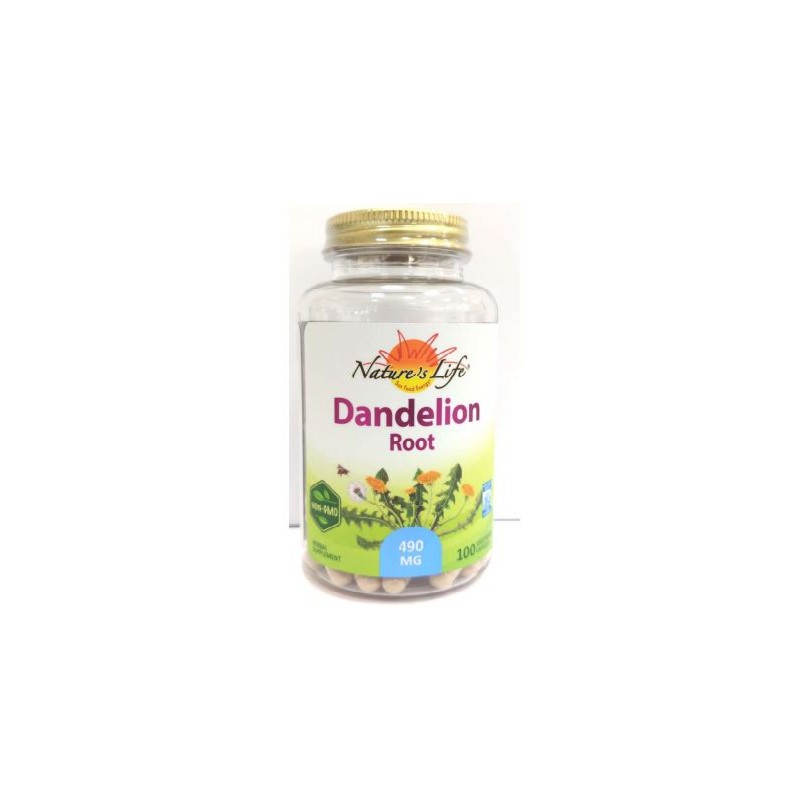 Nature's Life Dandelion Root
