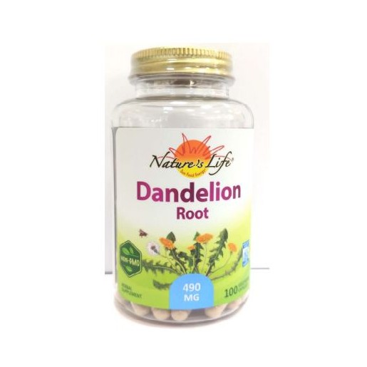 Nature's Life Dandelion Root