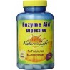 Nature's Life Enzyme Aid Digestive 250 Tablets