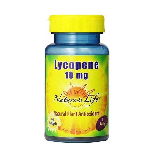 Nature's Life Lycopene 60 caps