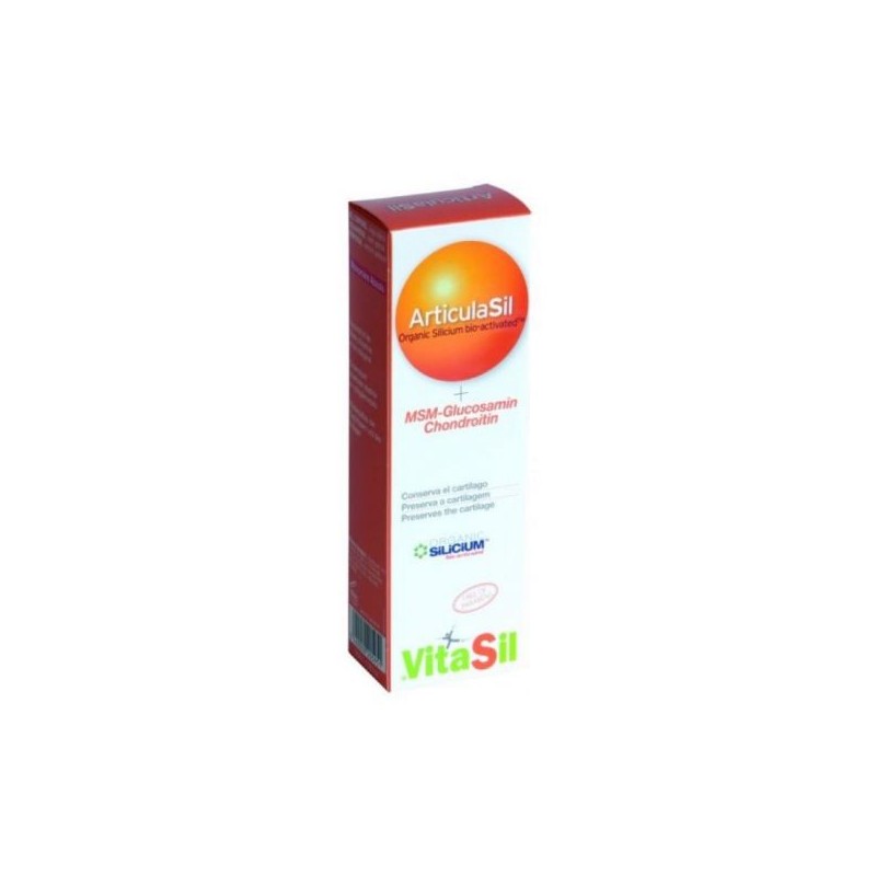 Vitasil Articulasil MSM Gel 225ml