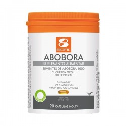 Biofil Abóbora 1000mg 90 cápsulas moles