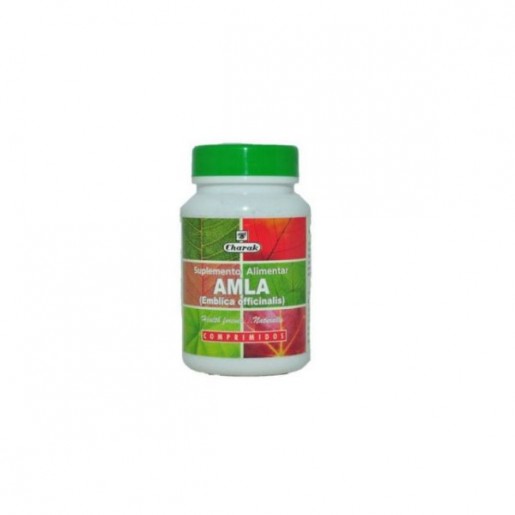 Charak Amla Emblica Officinalis 50 comprimidos