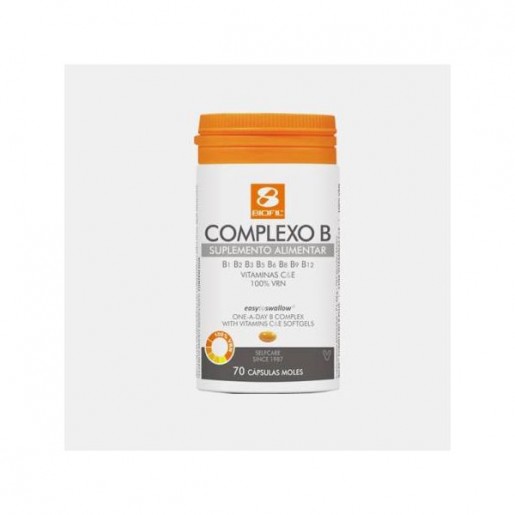 Biofil Complexo B 70 Capsulas