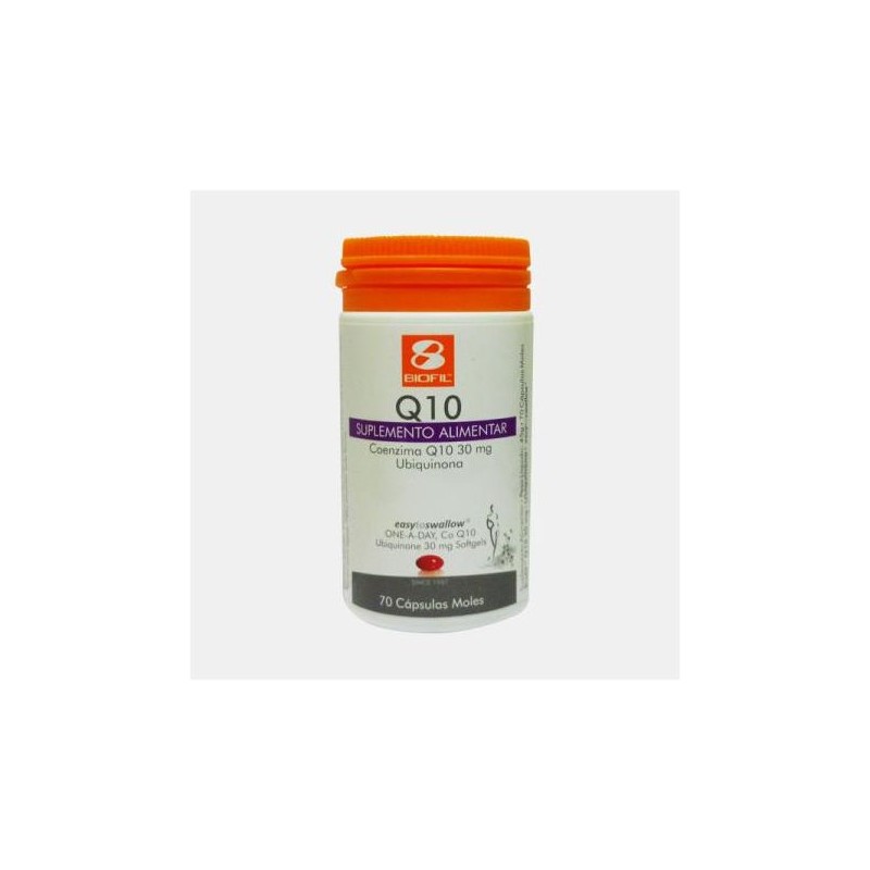 Biofil Q10 70 cápsulas