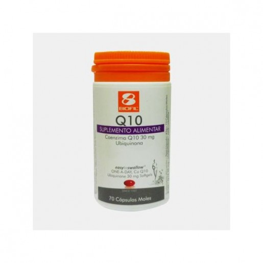 Biofil Q10 70 cápsulas
