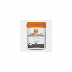 Biofil Hair & Nails 120 Cápsulas
