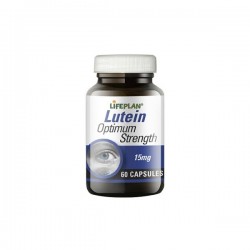 Lifeplan Lutein 15mg 60...