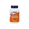 Now Glucosamine & Chondroitin 1500mg/1200mg 60 cápsulas