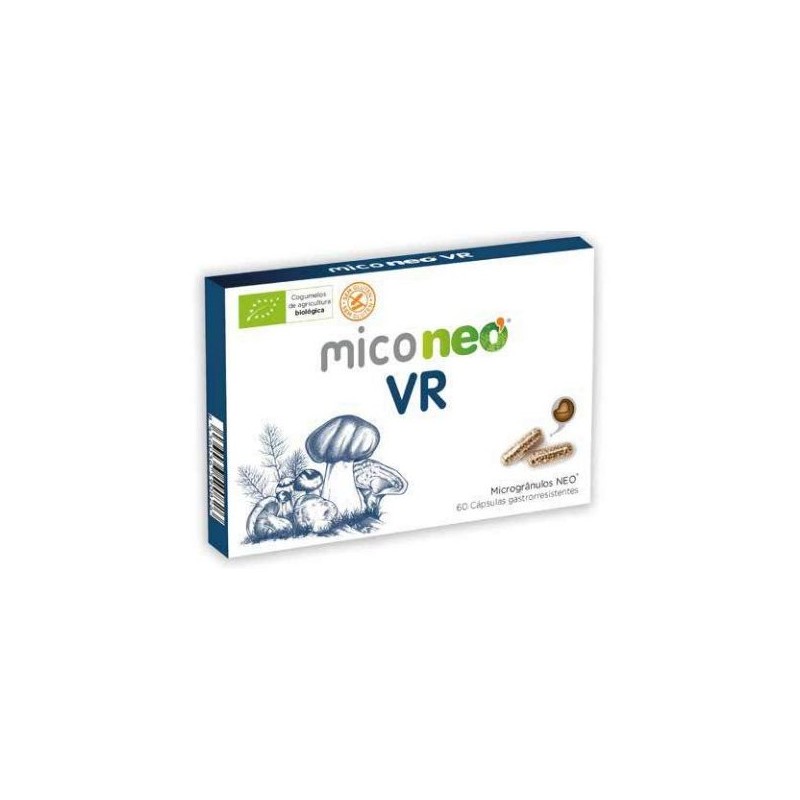 Neo Mico Neo VR 60 cápsulas