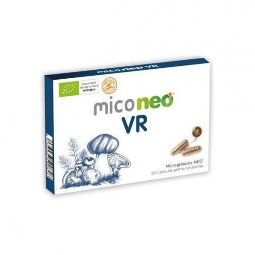 Neo Mico Neo VR 60 cápsulas